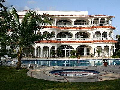 Hideaway Beach Resort Кабарете Екстериор снимка