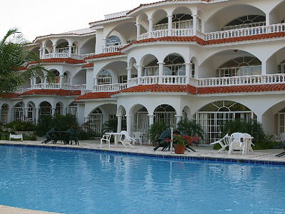 Hideaway Beach Resort Кабарете Екстериор снимка